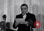 Image of John Edgar Hoover United States USA, 1937, second 41 stock footage video 65675031219