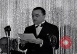 Image of John Edgar Hoover United States USA, 1937, second 44 stock footage video 65675031219