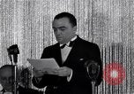Image of John Edgar Hoover United States USA, 1937, second 45 stock footage video 65675031219