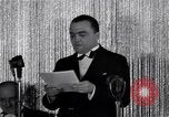 Image of John Edgar Hoover United States USA, 1937, second 58 stock footage video 65675031219