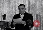 Image of John Edgar Hoover United States USA, 1937, second 59 stock footage video 65675031219