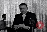 Image of John Edgar Hoover United States USA, 1937, second 6 stock footage video 65675031221