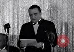 Image of John Edgar Hoover United States USA, 1937, second 9 stock footage video 65675031221