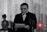 Image of John Edgar Hoover United States USA, 1937, second 13 stock footage video 65675031221
