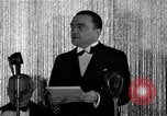Image of John Edgar Hoover United States USA, 1937, second 15 stock footage video 65675031221