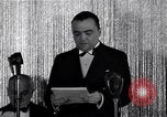Image of John Edgar Hoover United States USA, 1937, second 16 stock footage video 65675031221