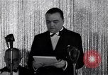 Image of John Edgar Hoover United States USA, 1937, second 18 stock footage video 65675031221