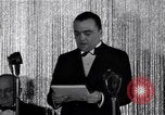 Image of John Edgar Hoover United States USA, 1937, second 23 stock footage video 65675031221