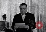 Image of John Edgar Hoover United States USA, 1937, second 25 stock footage video 65675031221