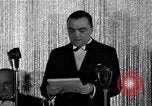Image of John Edgar Hoover United States USA, 1937, second 27 stock footage video 65675031221