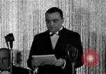 Image of John Edgar Hoover United States USA, 1937, second 29 stock footage video 65675031221