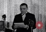 Image of John Edgar Hoover United States USA, 1937, second 34 stock footage video 65675031221