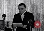 Image of John Edgar Hoover United States USA, 1937, second 40 stock footage video 65675031221