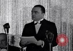Image of John Edgar Hoover United States USA, 1937, second 45 stock footage video 65675031221