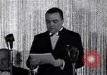 Image of John Edgar Hoover United States USA, 1937, second 48 stock footage video 65675031221