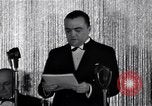 Image of John Edgar Hoover United States USA, 1937, second 49 stock footage video 65675031221