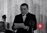 Image of John Edgar Hoover United States USA, 1937, second 60 stock footage video 65675031221