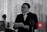 Image of John Edgar Hoover United States USA, 1937, second 62 stock footage video 65675031221