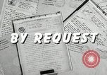 Image Army Navy Revue d'écran Lexington Kentucky USA, 1945, de la seconde 7 séquences d'archives historiques vidéo 65675031222