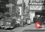 Image Army Navy Revue d'écran Lexington Kentucky USA, 1945, de la seconde 46 séquences d'archives historiques vidéo 65675031222