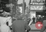 Image Army Navy Revue d'écran Lexington Kentucky USA, 1945, de la seconde 49 séquences d'archives historiques vidéo 65675031222