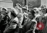 Image Pâques New York City USA, 1945, de la seconde 16 séquences d'archives historiques vidéo 65675031224