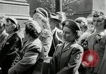 Image Pâques New York City USA, 1945, de la seconde 17 séquences d'archives historiques vidéo 65675031224