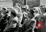 Image Pâques New York City USA, 1945, de la seconde 18 séquences d'archives historiques vidéo 65675031224