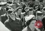 Image Pâques New York City USA, 1945, de la seconde 20 séquences d'archives historiques vidéo 65675031224