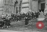 Image Pâques New York City USA, 1945, de la seconde 43 séquences d'archives historiques vidéo 65675031224