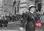 Image Pâques New York City USA, 1945, de la seconde 45 séquences d'archives historiques vidéo 65675031224