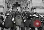 Image Pâques New York City USA, 1945, de la seconde 46 séquences d'archives historiques vidéo 65675031224