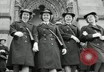 Image Pâques New York City USA, 1945, de la seconde 47 séquences d'archives historiques vidéo 65675031224
