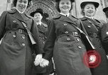 Image Pâques New York City USA, 1945, de la seconde 49 séquences d'archives historiques vidéo 65675031224