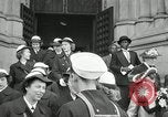 Image Pâques New York City USA, 1945, de la seconde 55 séquences d'archives historiques vidéo 65675031224