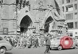 Image Pâques New York City USA, 1945, de la seconde 61 séquences d'archives historiques vidéo 65675031224