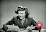 Immagine di Humorists United States USA, 1945, secondo 11 filmato di repertorio 65675031225