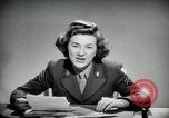 Immagine di Humorists United States USA, 1945, secondo 15 filmato di repertorio 65675031225