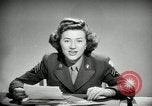 Immagine di Humorists United States USA, 1945, secondo 17 filmato di repertorio 65675031225