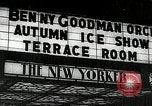 Immagine di Benny Goodman New York City USA, 1943, secondo 1 filmato di repertorio 65675031226