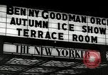 Immagine di Benny Goodman New York City USA, 1943, secondo 3 filmato di repertorio 65675031226