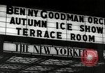 Immagine di Benny Goodman New York City USA, 1943, secondo 4 filmato di repertorio 65675031226