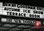 Immagine di Benny Goodman New York City USA, 1943, secondo 5 filmato di repertorio 65675031226