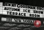 Immagine di Benny Goodman New York City USA, 1943, secondo 7 filmato di repertorio 65675031226