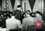 Immagine di Benny Goodman New York City USA, 1943, secondo 8 filmato di repertorio 65675031228