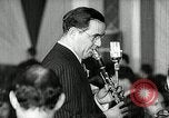Immagine di Benny Goodman New York City USA, 1943, secondo 25 filmato di repertorio 65675031228