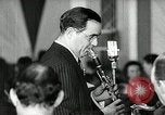 Immagine di Benny Goodman New York City USA, 1943, secondo 26 filmato di repertorio 65675031228