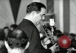 Immagine di Benny Goodman New York City USA, 1943, secondo 28 filmato di repertorio 65675031228