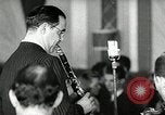 Immagine di Benny Goodman New York City USA, 1943, secondo 29 filmato di repertorio 65675031228