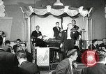 Image of Dance Orchestra New York City USA, 1943, second 1 stock footage video 65675031230